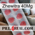 Zhewitra 40Mg 18